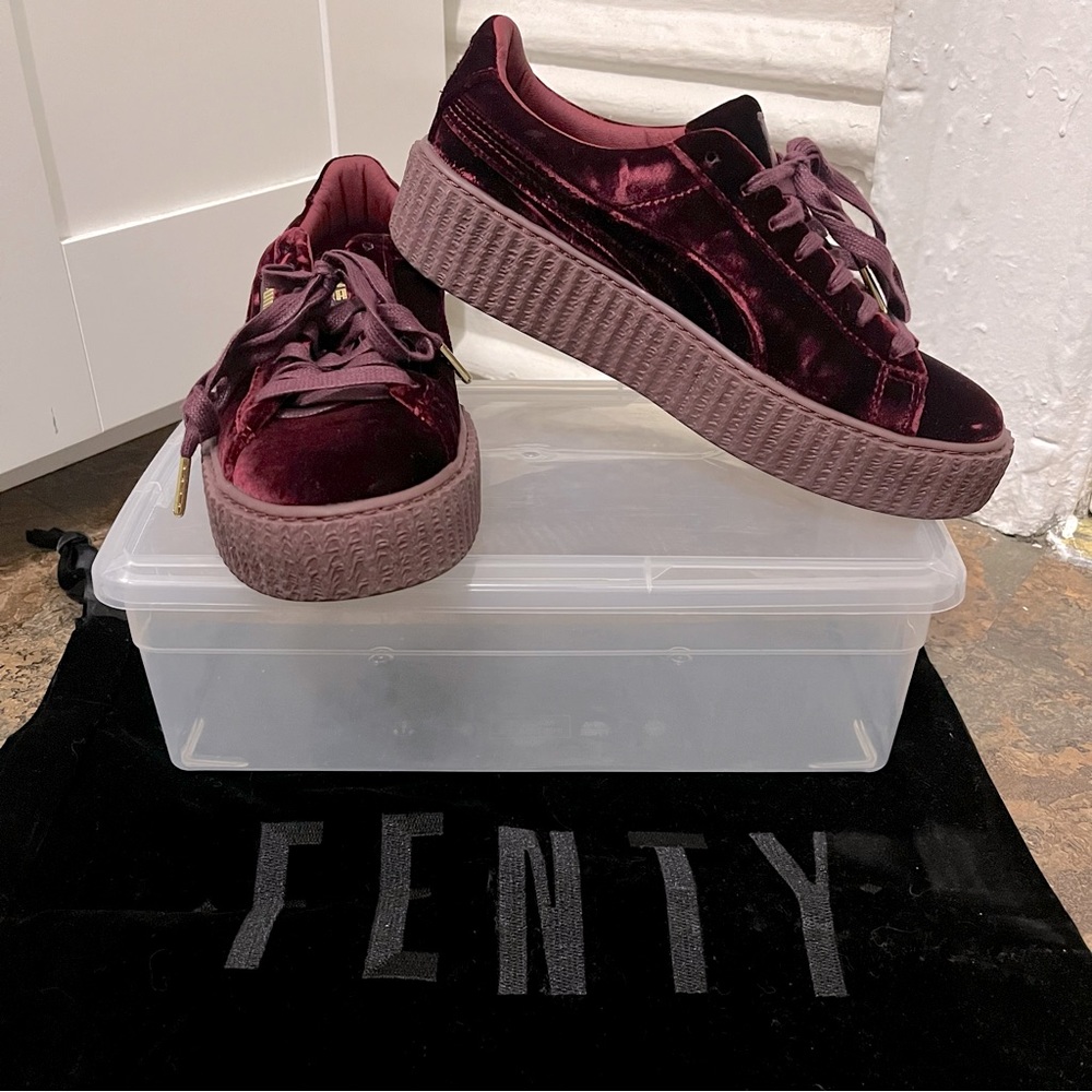 2016 ~ FENTY x PUMA Creepers